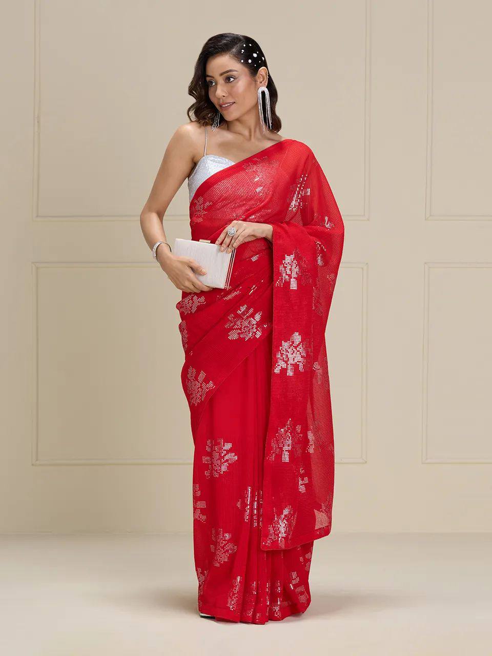 Special Virasat Vibes Sarees Collection  | Ready To Wear