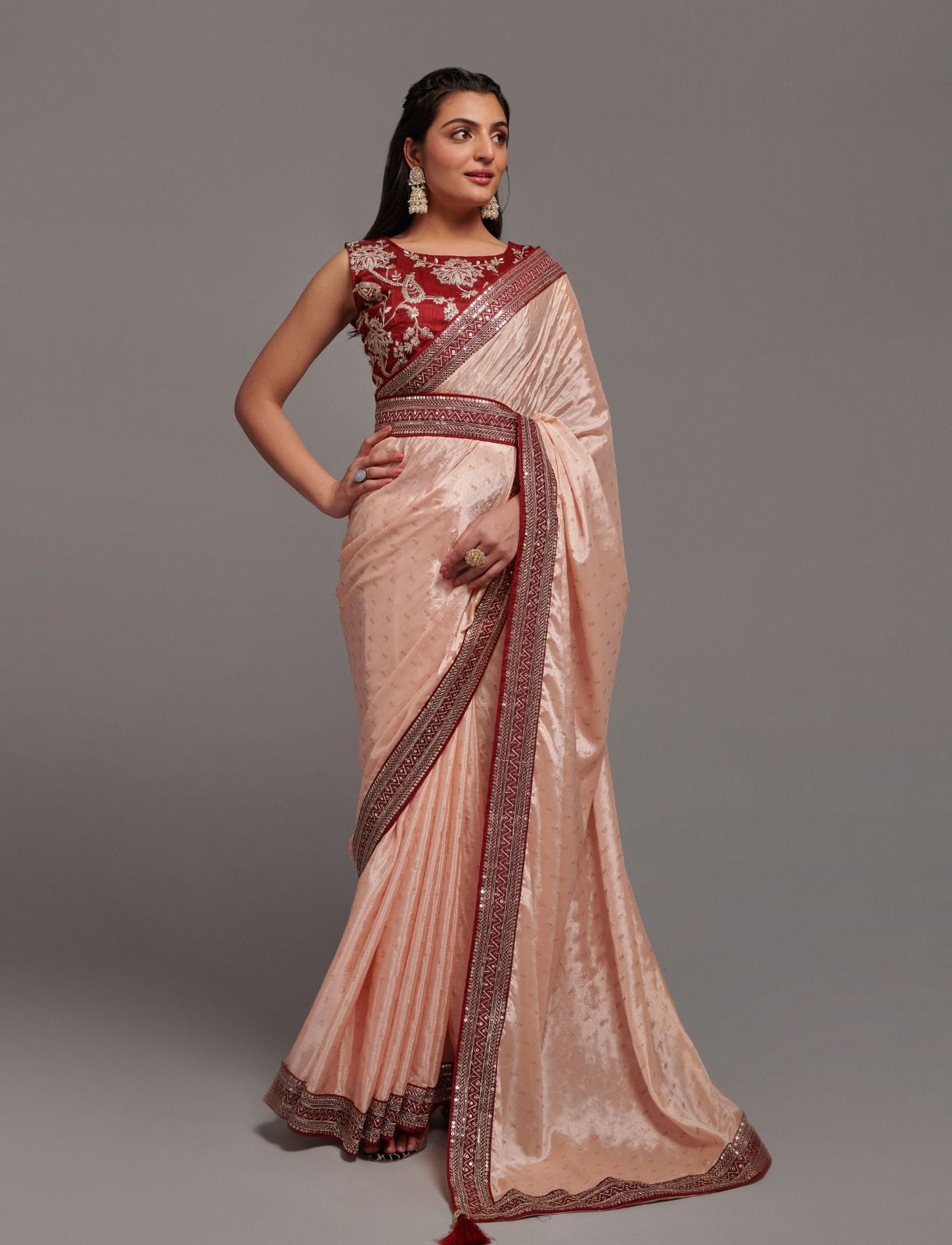 Beautiful Royal Looms Sarees Collection  | Ready To Wear