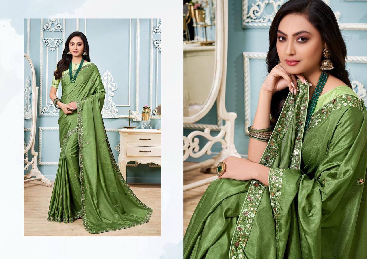 Special Saanjh Silks Sarees Collection  | Ready To Wear