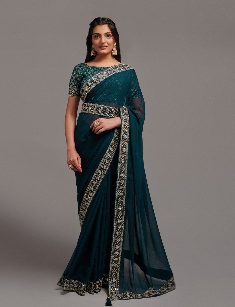 Latest Weave of Wonders Sarees Collection | Ready To Wear