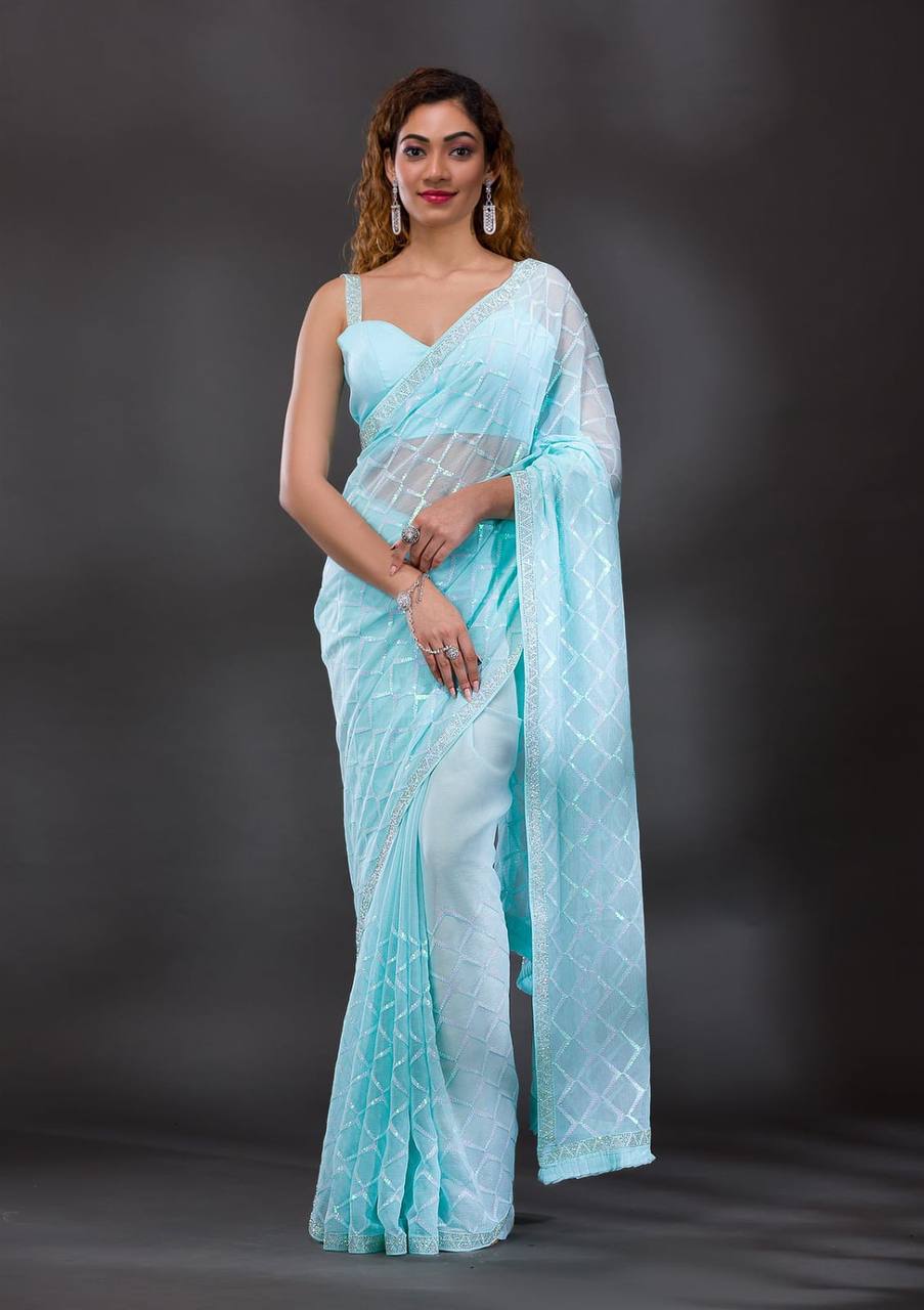 Latest Regal Threads Sarees Collection | Ready To Wear