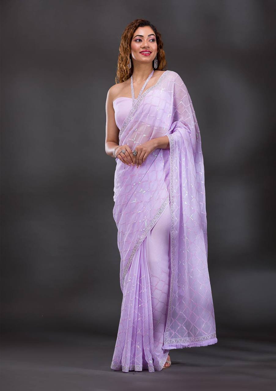 Latest Regal Threads Sarees Collection | Ready To Wear