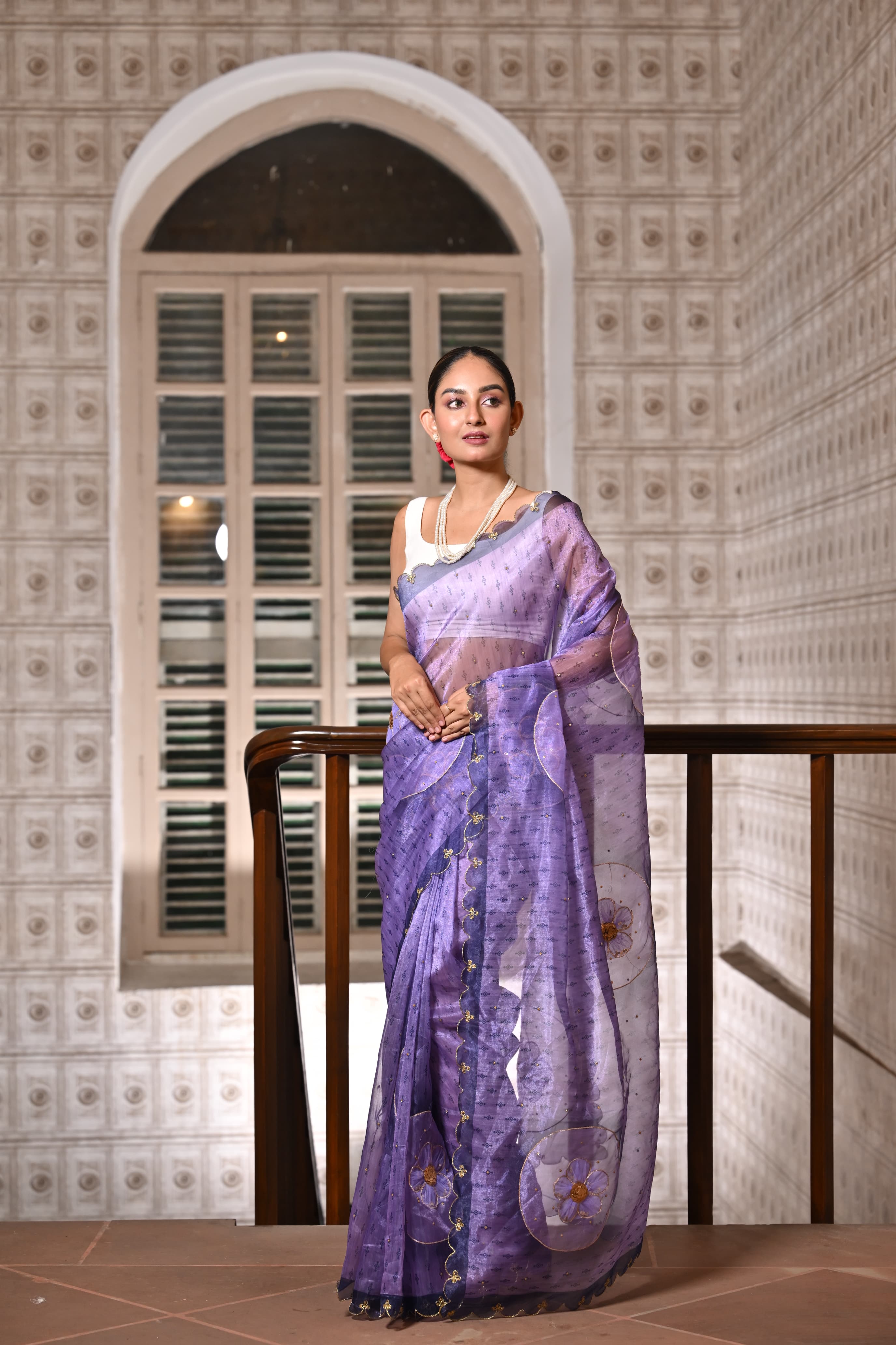 Latest Loomed Legacy Saree | Ready To Wear