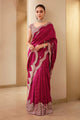 Beautiful Divine Drapery Saree | Ready To Wear                                                              AF5990