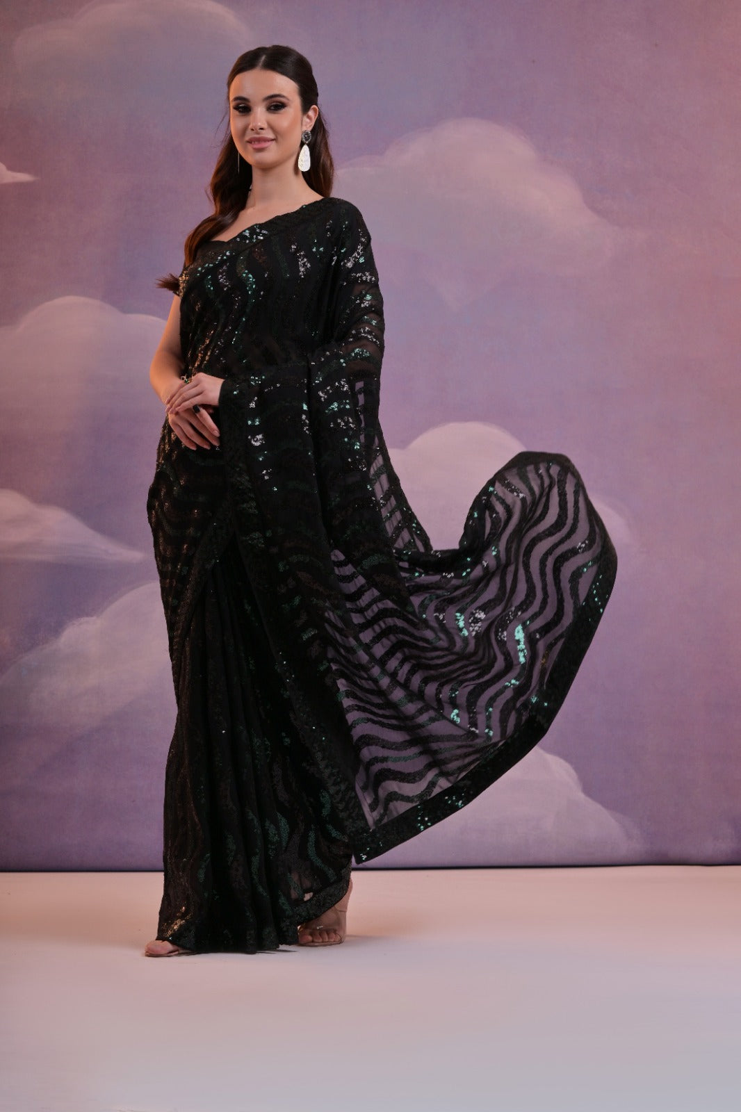 Beautiful Aura of Grace Sarees Collection | Ready To Wear