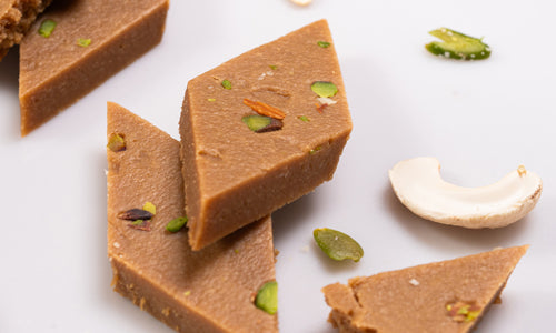 Manohar Gud Kaju Katli - 500 Gms