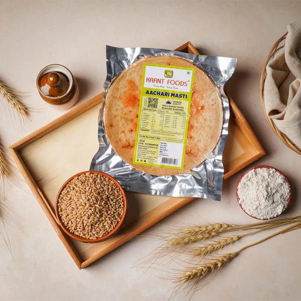 Kaant Foods Aachari Masti Khakhra | 200 gms