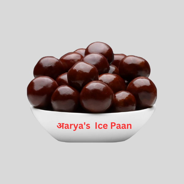 Aarya's Indore Ice Paan