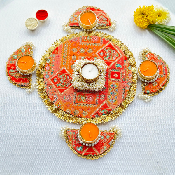 Aashray Ethnic Essence Rangoli