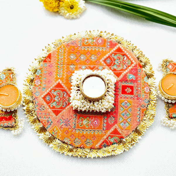 Aashray Ethnic Essence Rangoli