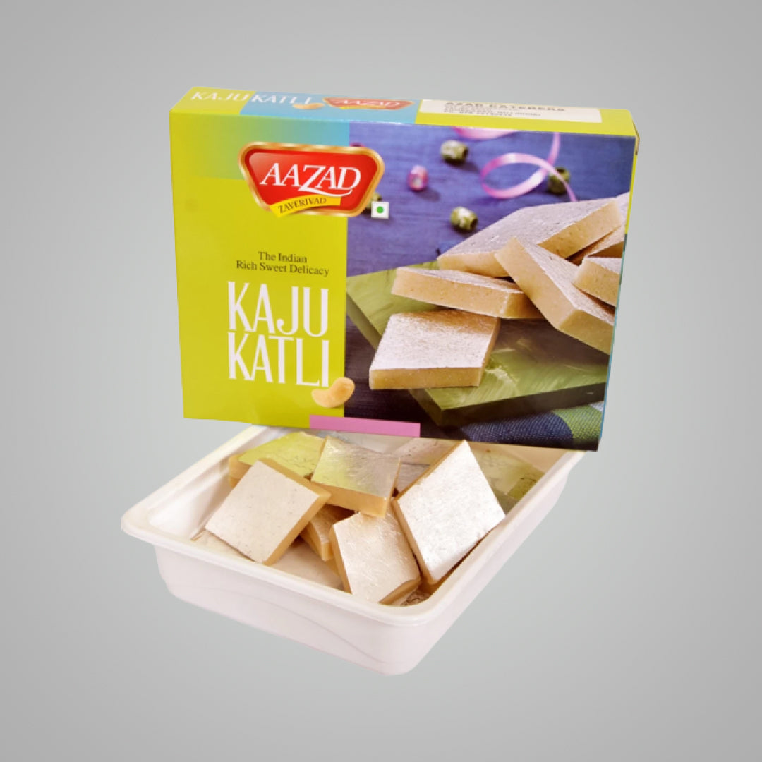 Aazad Kaju Katli - 250g