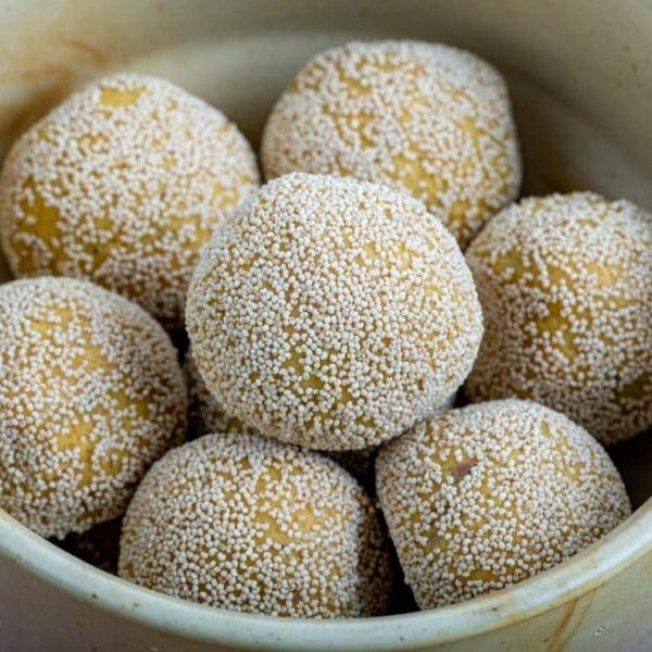 Agarwal Kaju Thandai Laddu