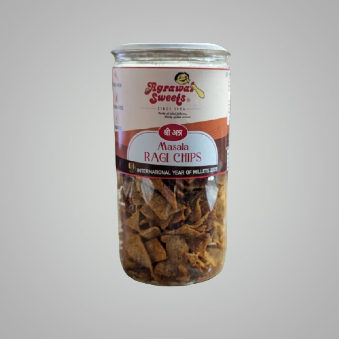 Agarwal Masala Ragi Chips