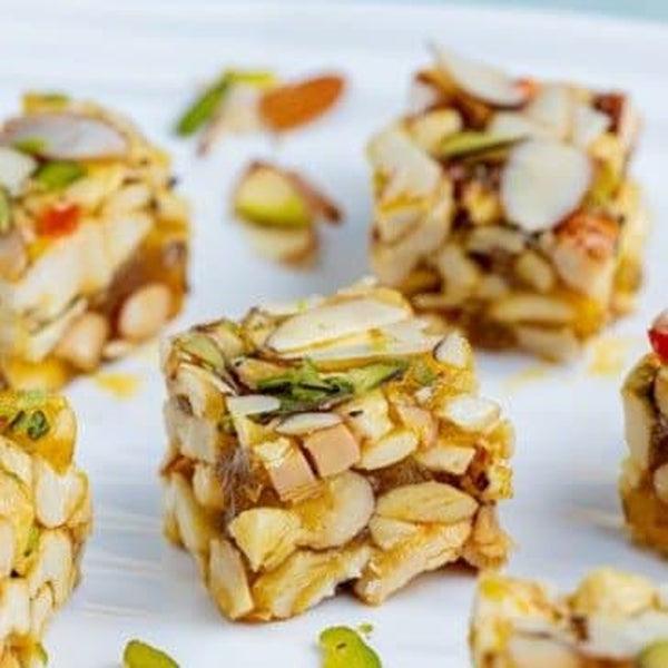 Agarwal Mixed Dryfruit Natural Sweet