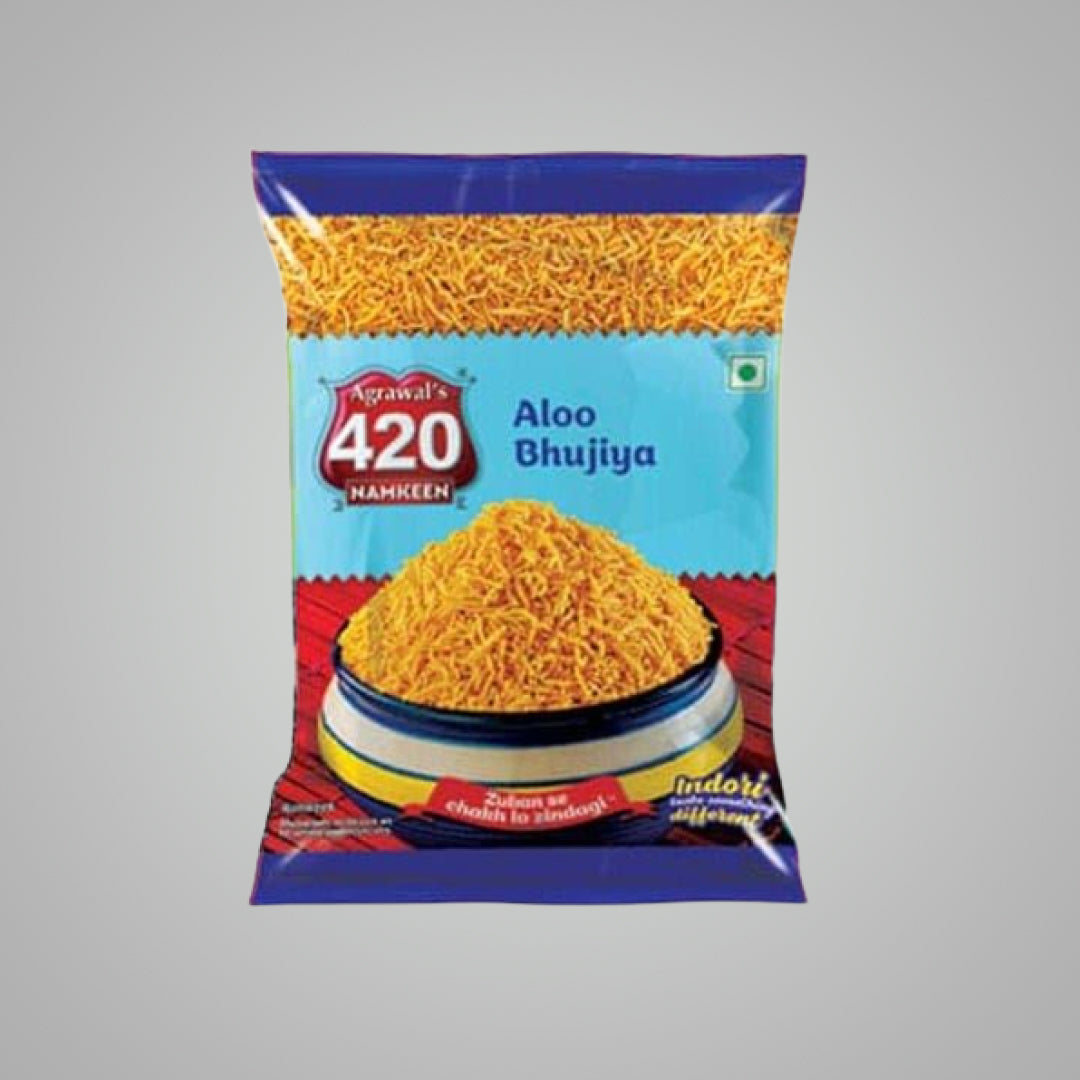 Agarwal Namkeen Aloo Bhujia