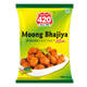 Agrawal 420 Instant Moong Bhajia - 400 gms