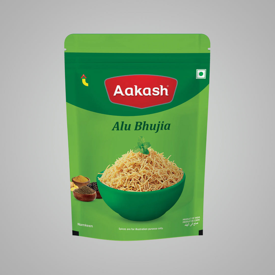 Akash Alu Bhujia