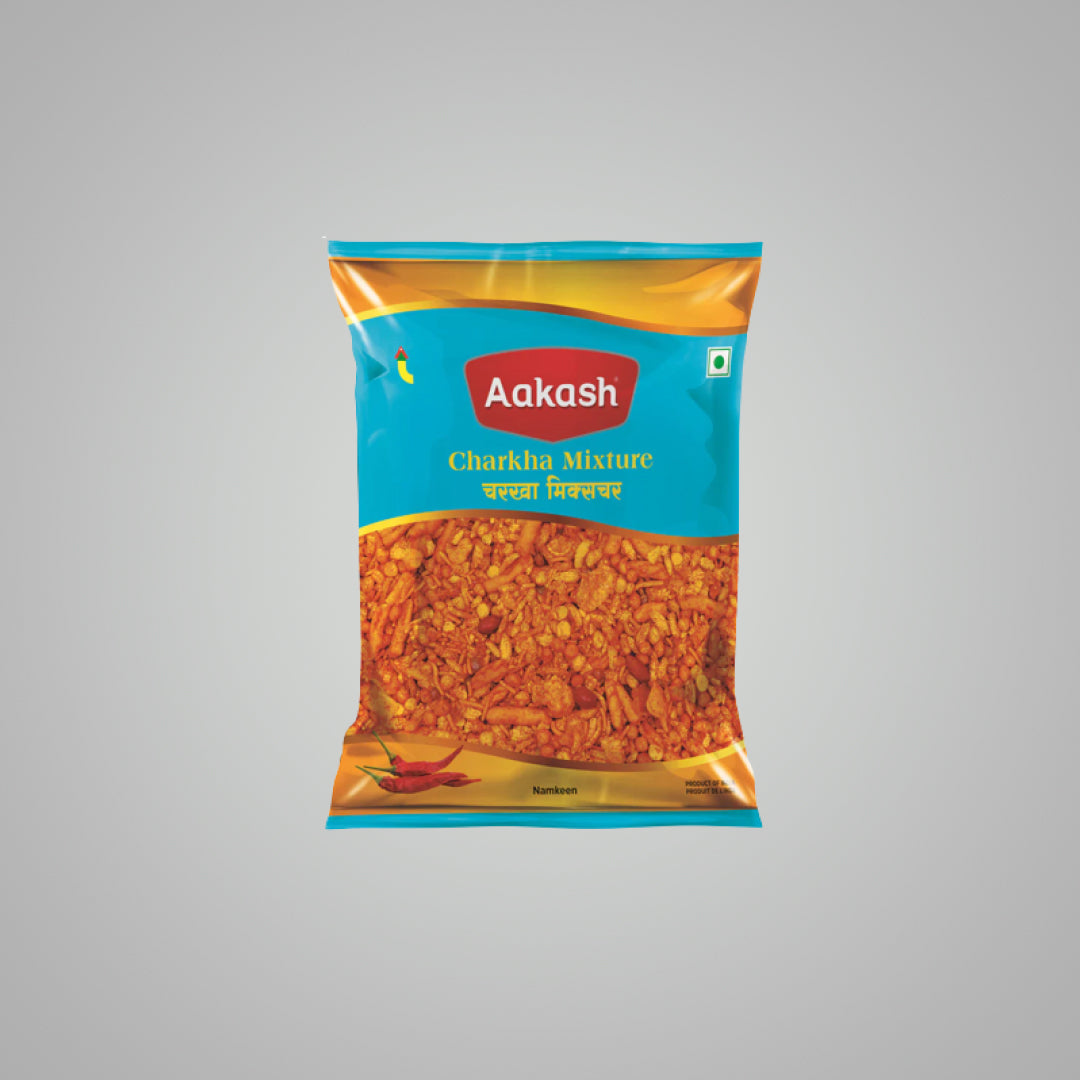 Akash Charkha Mixture