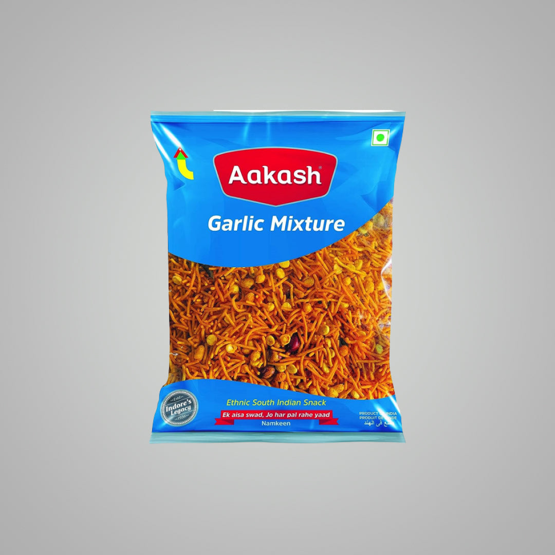 Akash Garlic Mixture