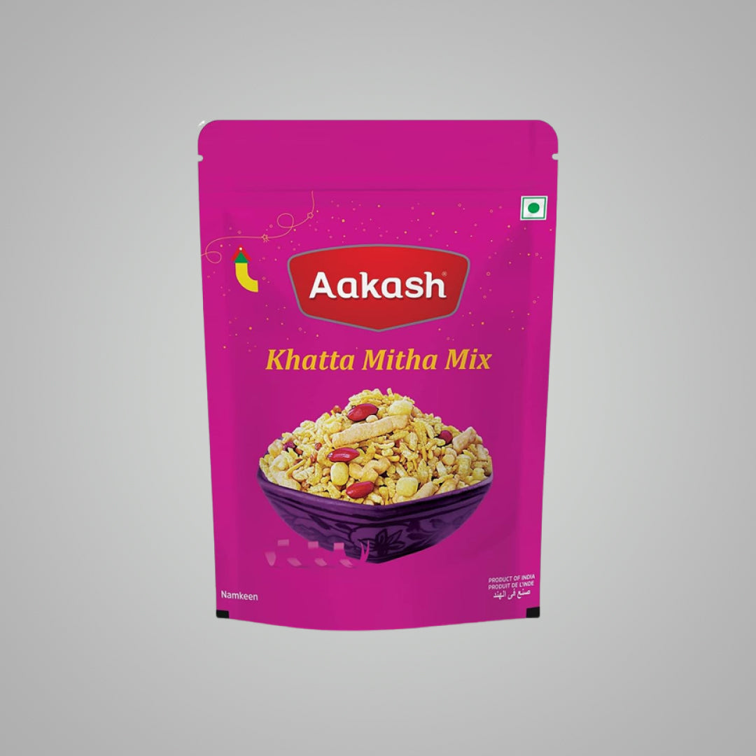 Akash Khatta Mitha Mix