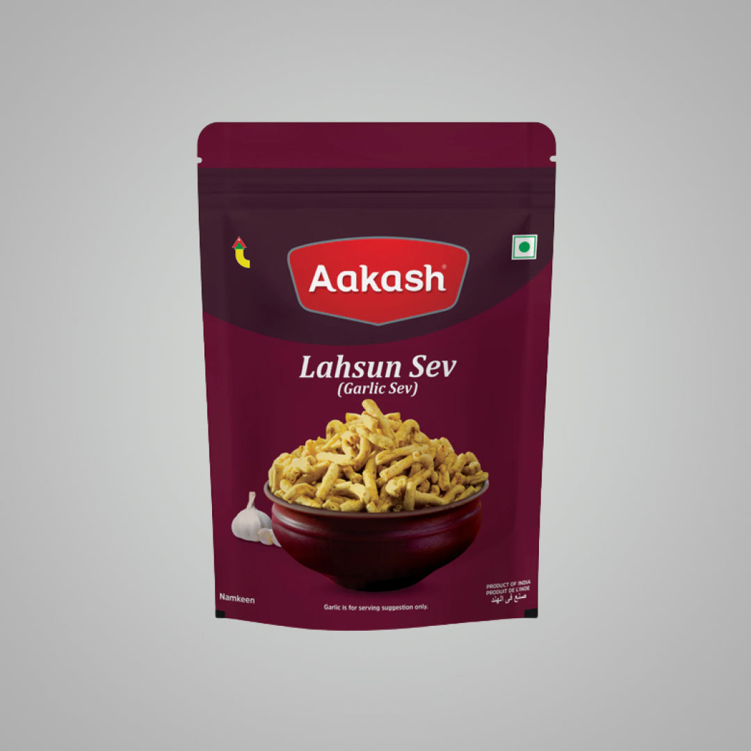 Akash Lahsun Sev