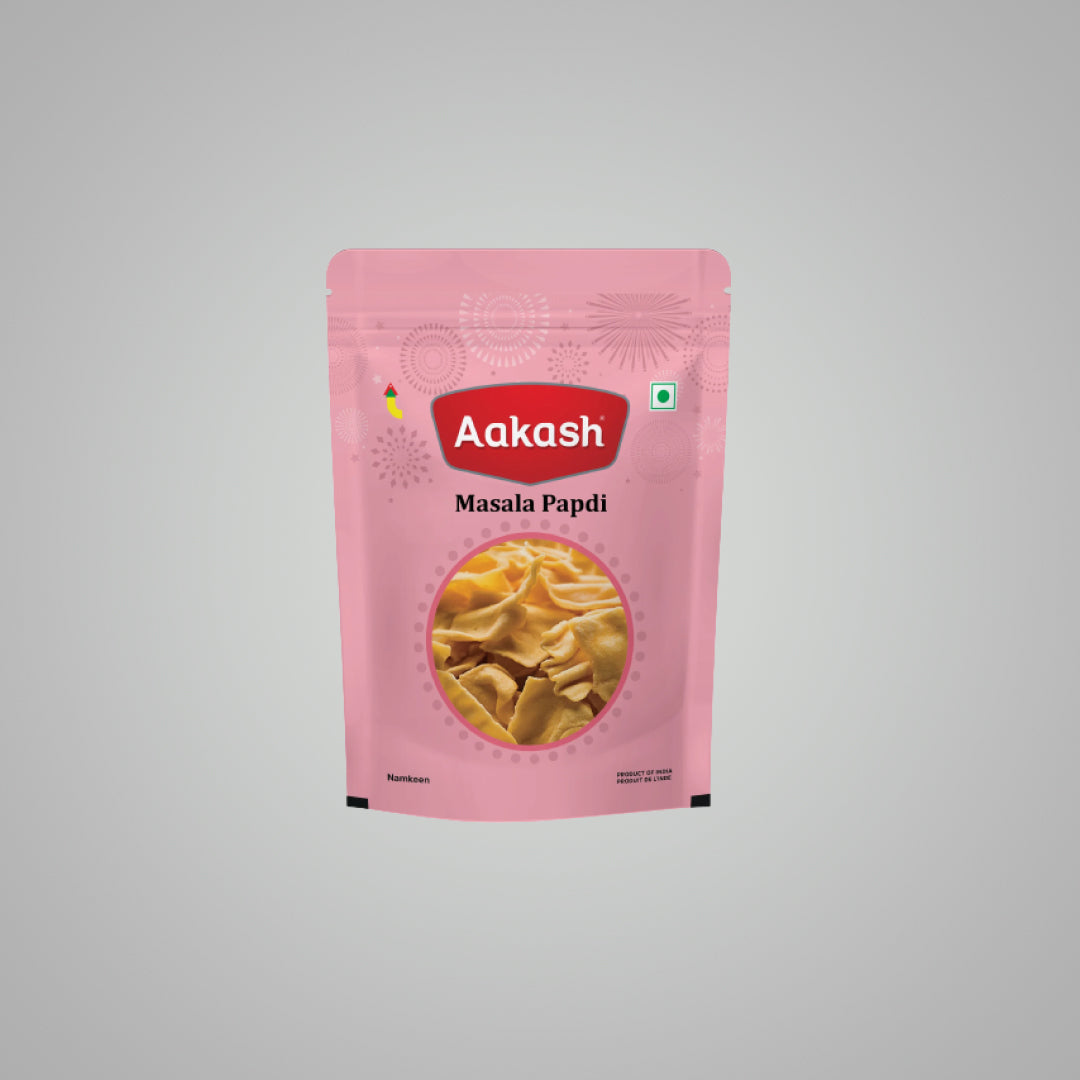 Akash Masala Papdi