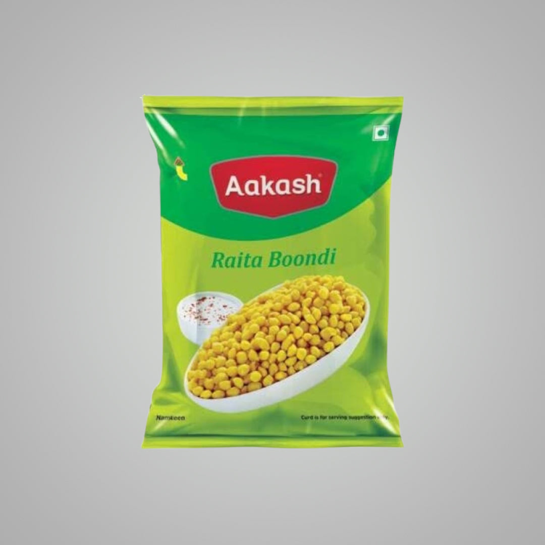 Akash Raita Boondi