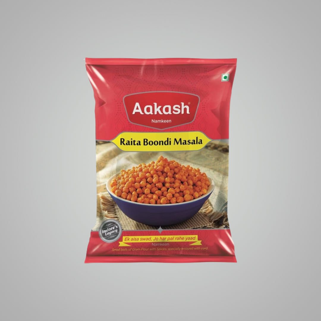 Akash Raita Boondi Masala