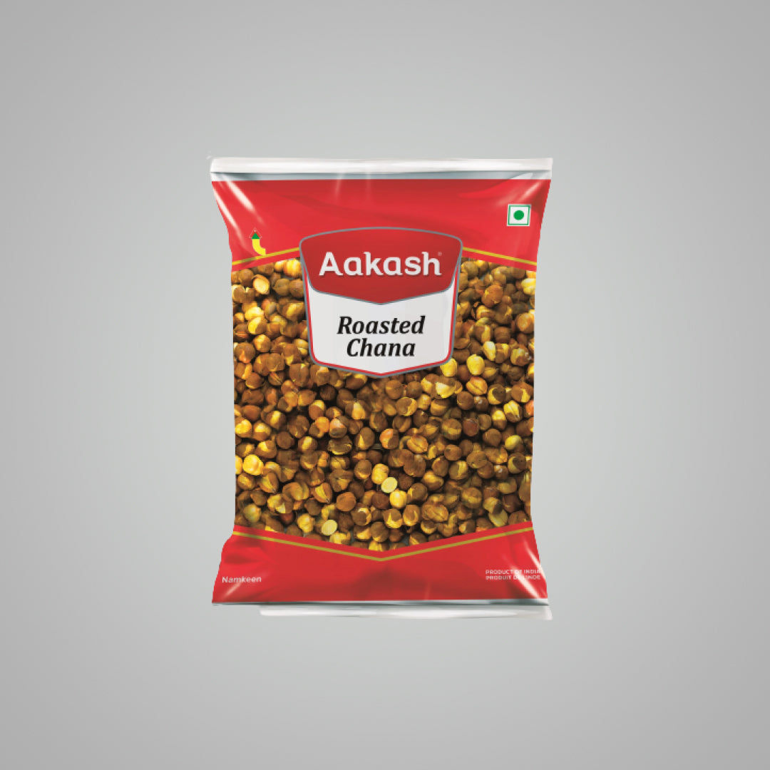 Akash Roasted Chana Plain