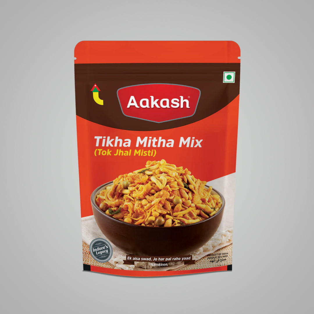 Akash Tikha Mitha Mix