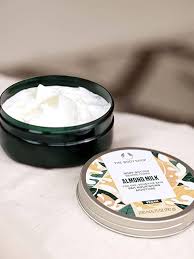 The Body Shop Almond Milk Body Butter- 200ML