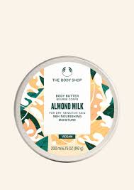 The Body Shop Almond Milk Body Butter- 200ML