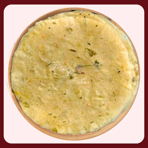 Maa kaa Achar Hand Made Aloo Papad - 400 Gms