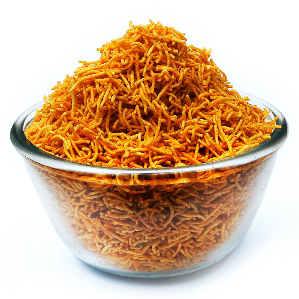 Mahendra Aloo Pudina Sev - 250 gms