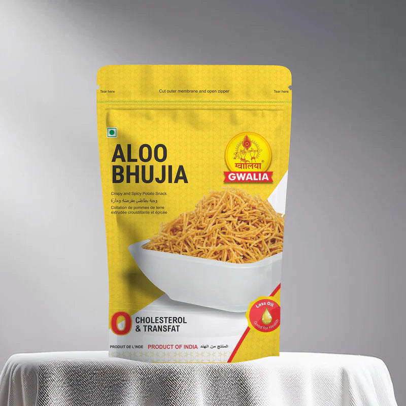 Gwalia Sweets Aloo Bhujia  400 gms