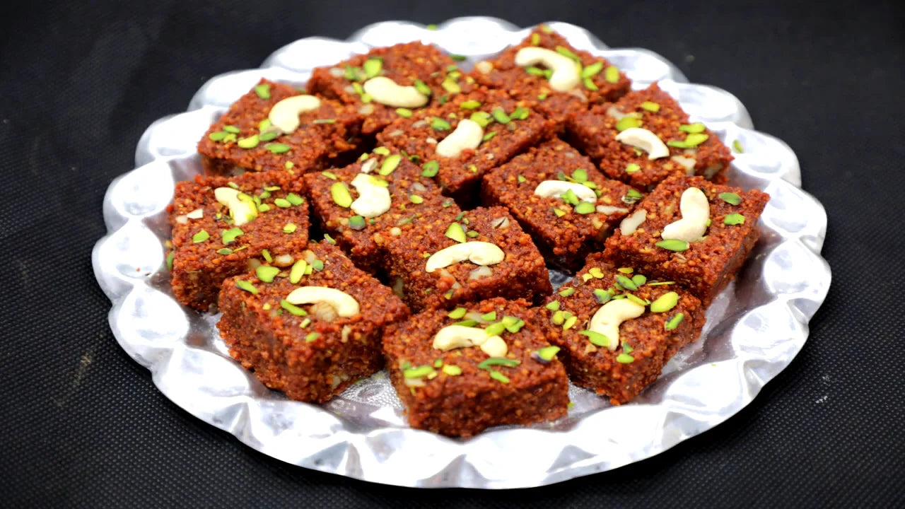 Amardeep Sweets Akhrot mithai 500 gms