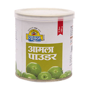 Spyran Retail Amla Powder [ Set Of 2 ] 100 gms each - India shopping