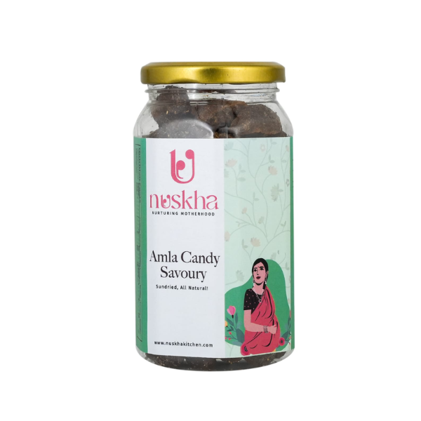 Nuskha Kitchen Jaipur Amla Candy Savoury