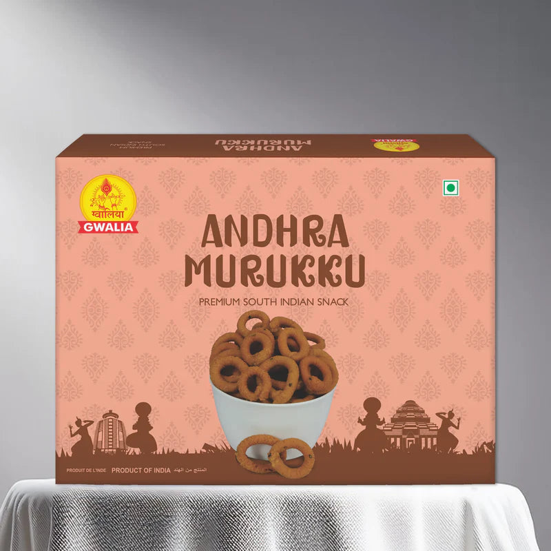 Gwalia Sweets Andhra Murukku  150 gms