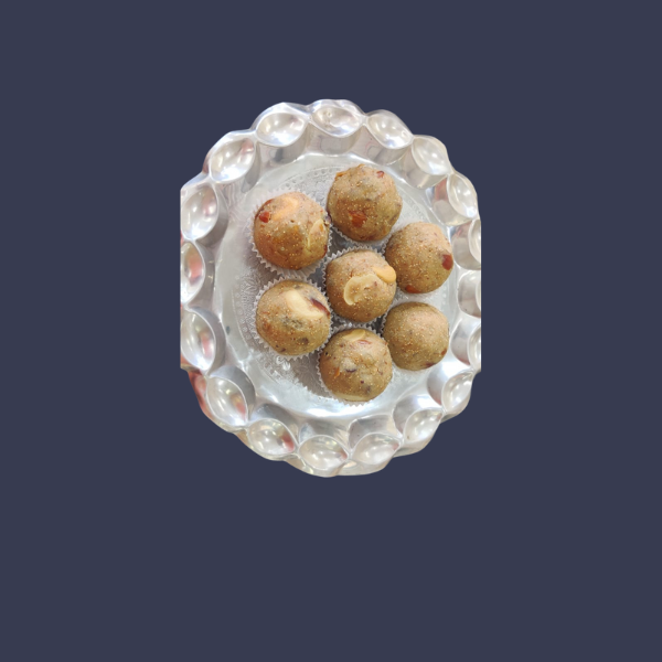 Bhagat Anjeer Laddu - 500 gms