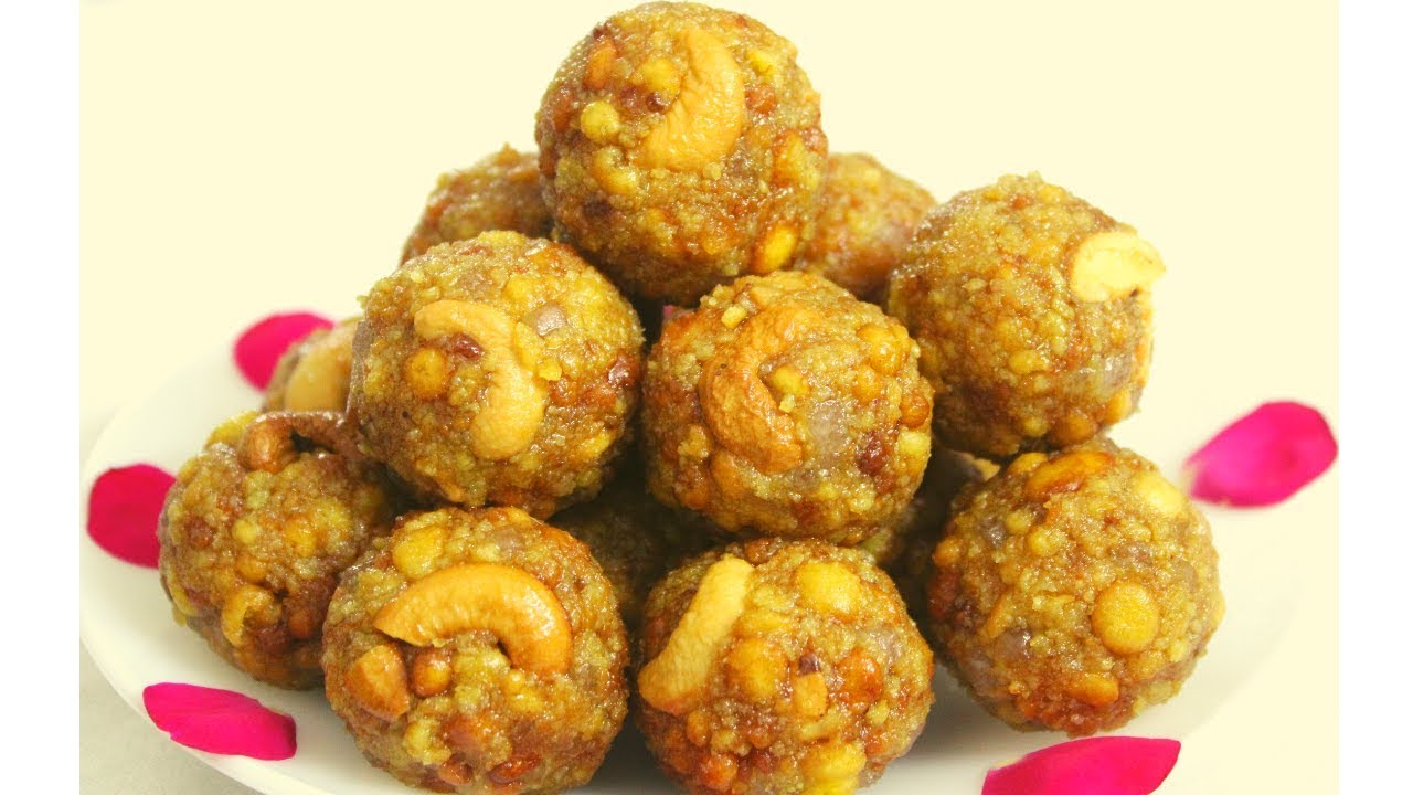 Olive Mithai Shop Annamayya Laddu  500 gms