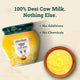 Anveshan Desi Cow A2 Ghee (Bilona Churned) - 500 ML