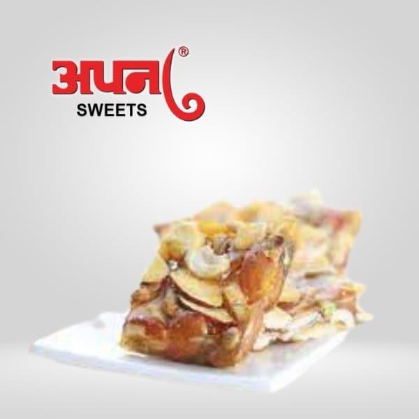 Apna Sweets Dry Fruit Chikki