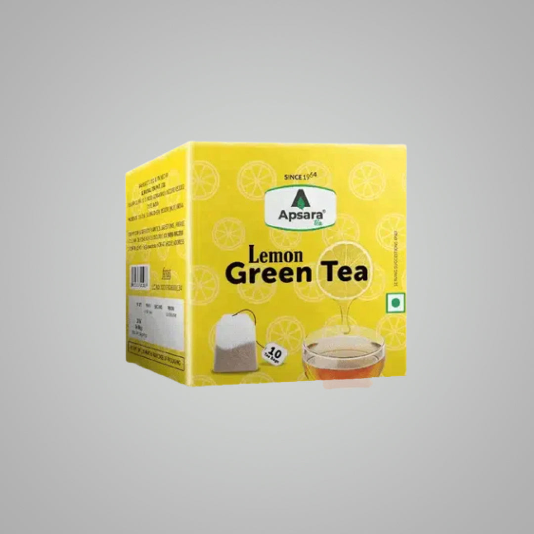 Apsara Lemon Green Tea