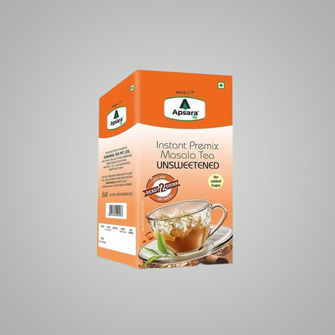 Apsara Masala Unsweetened Instant Premix Tea