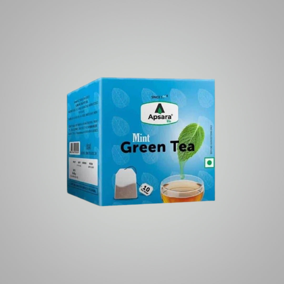 Apsara Mint Green Tea