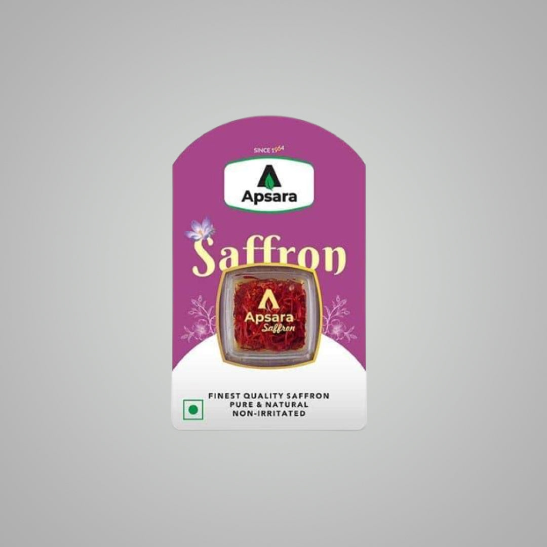 Apsara Tea Saffron 1gm