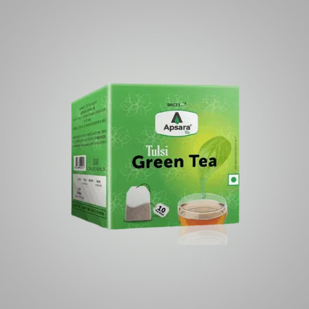 Apsara Tulsi Green Tea