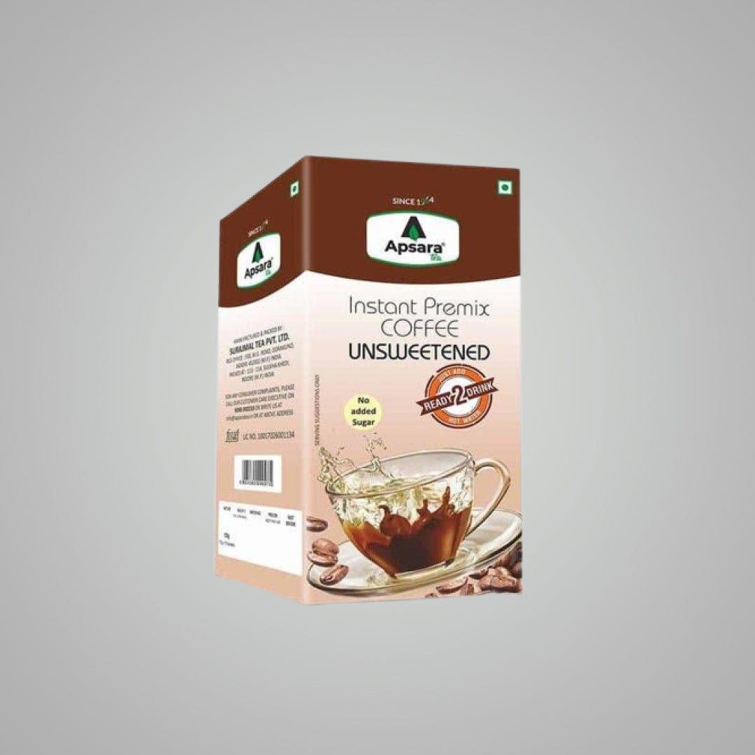 Apsara Unsweetened Instant Premix Coffee