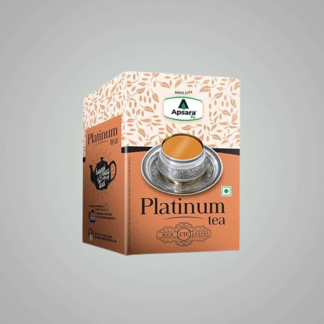 Apsara platinum tea